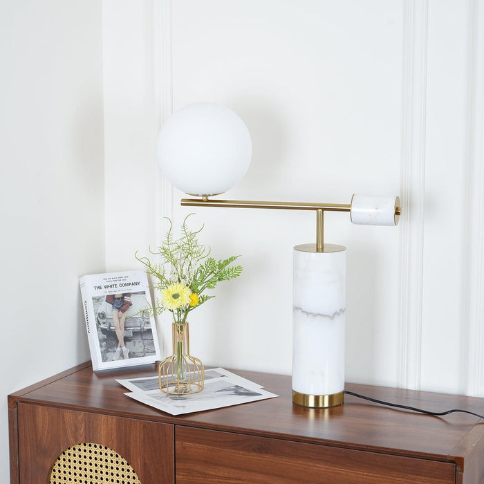Lexi Table Lamp-DWHOME