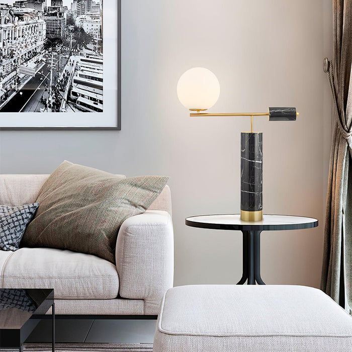 Lexi Table Lamp-DWHOME