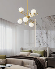 Lexington Chandelier-DWHOME