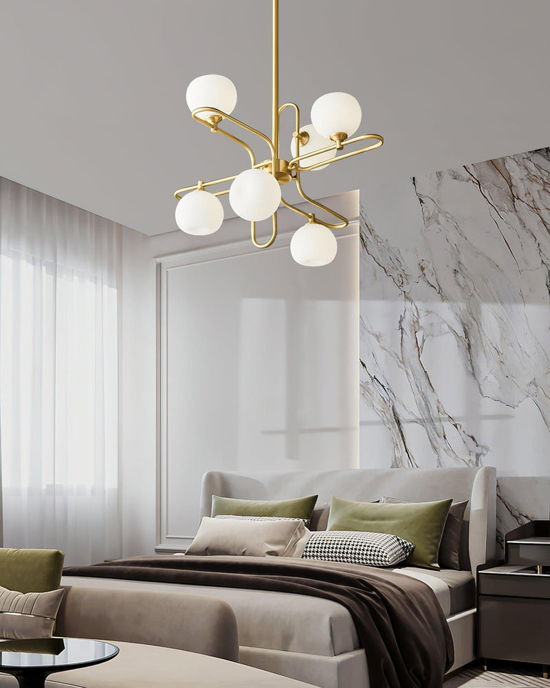 Lexington Chandelier-DWHOME