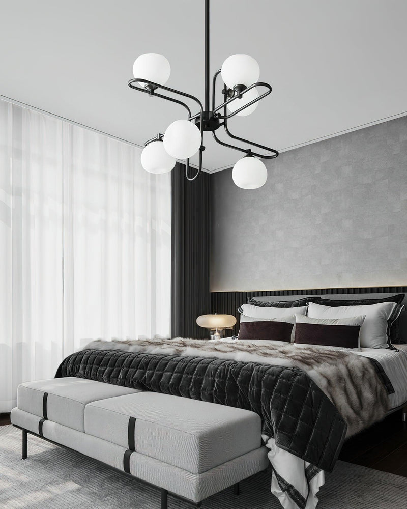 Lexington Chandelier-DWHOME