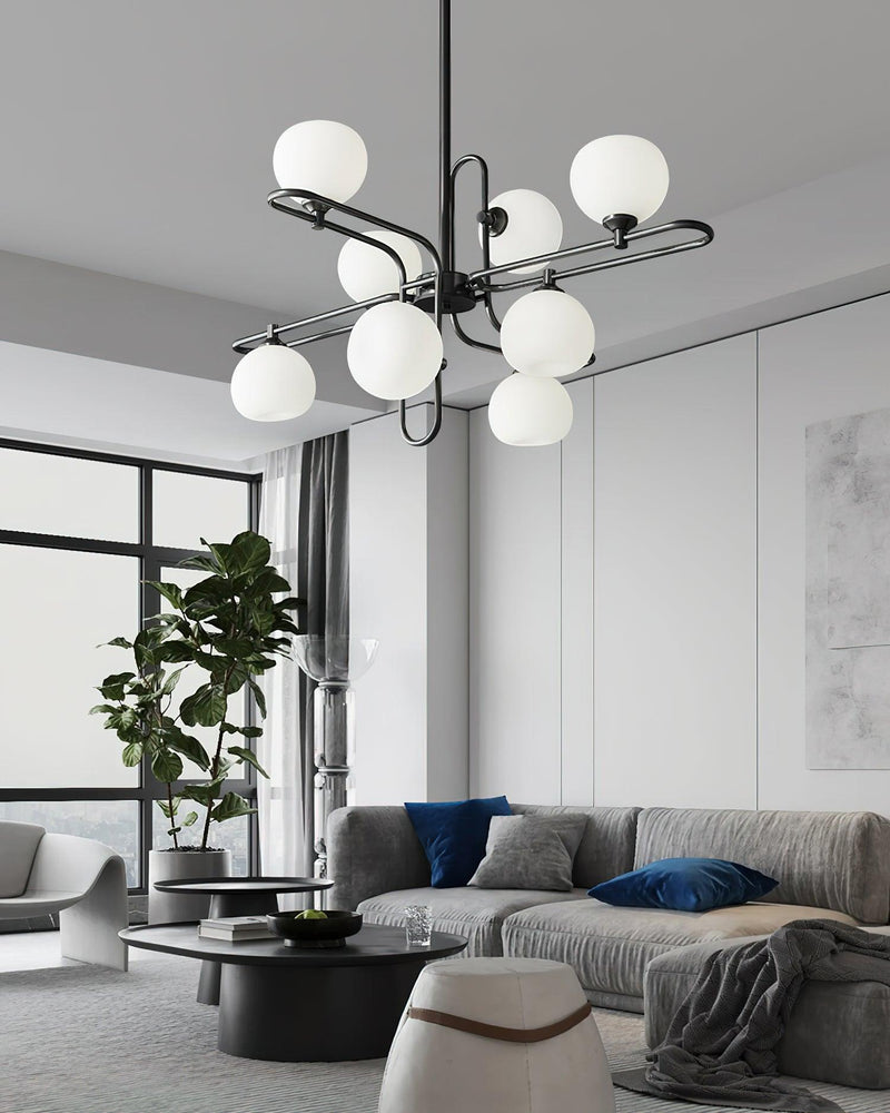 Lexington Chandelier-DWHOME