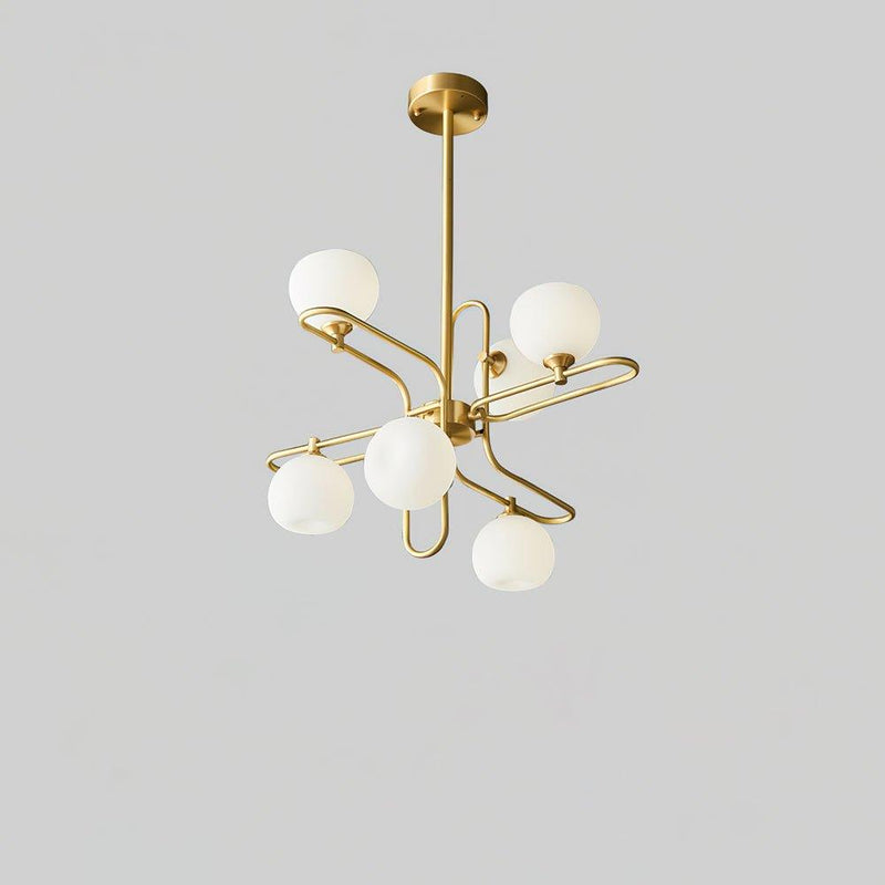 Lexington Chandelier-DWHOME