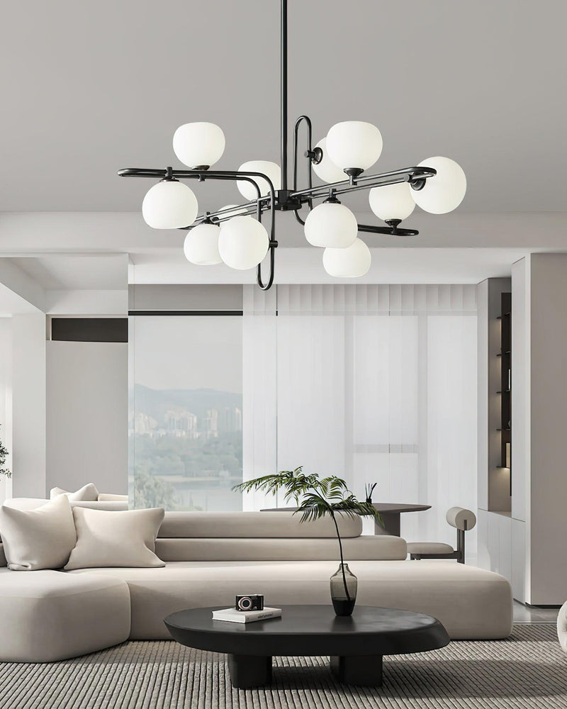 Lexington Chandelier-DWHOME