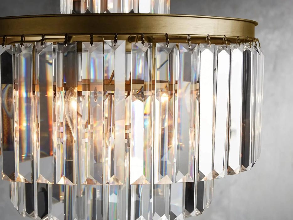 Leyland Chandelier 11 Light-DWHOME