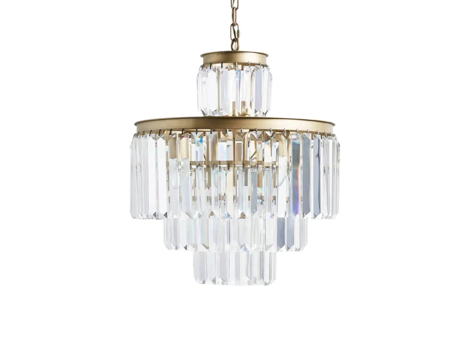 Leyland Chandelier 11 Light-DWHOME