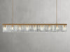 Leyland Rectangular Chandelier 60''72''-DWHOME