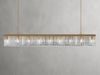 Leyland Rectangular Chandelier 60''72''-DWHOME