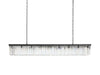 Leyland Rectangular Chandelier 60''72''-DWHOME