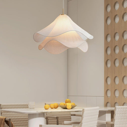 Ethereal Bloom Pendant Light.