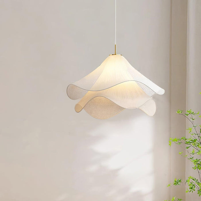 Ethereal Bloom Pendant Light.