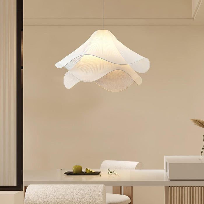 Ethereal Bloom Pendant Light.