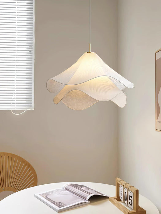 Ethereal Bloom Pendant Light.