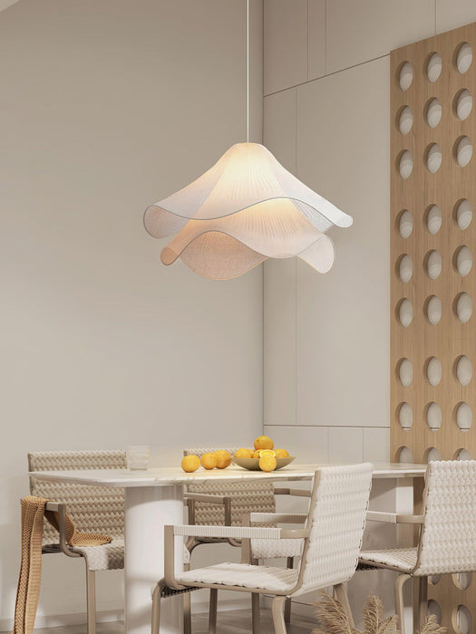 Ethereal Bloom Pendant Light.