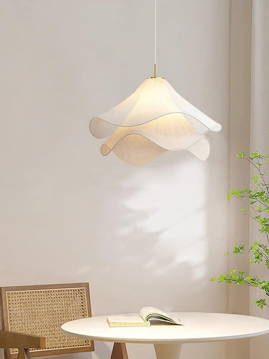 Ethereal Bloom Pendant Light.