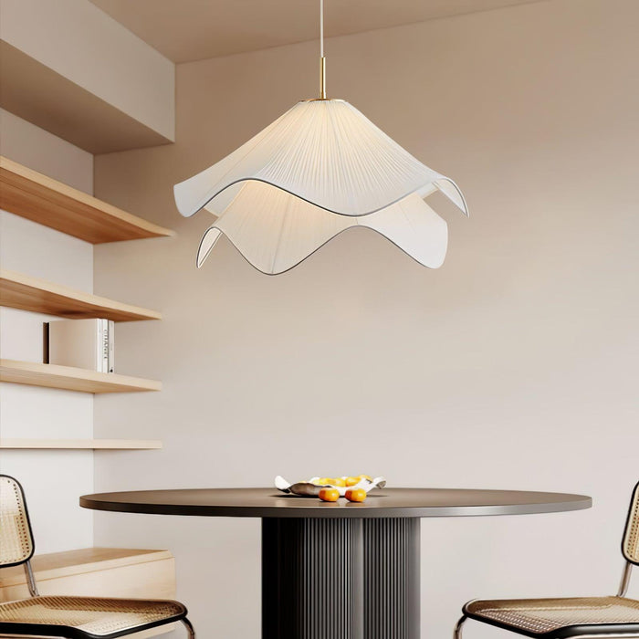 Ethereal Bloom Pendant Light.