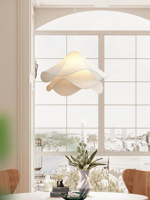 Ethereal Bloom Pendant Light - Vakkerlight