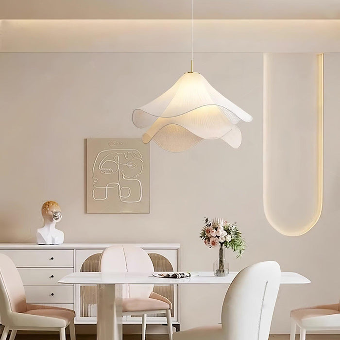 Ethereal Bloom Pendant Light-DWHOME