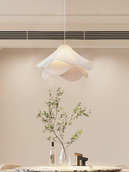 Ethereal Bloom Pendant Light.