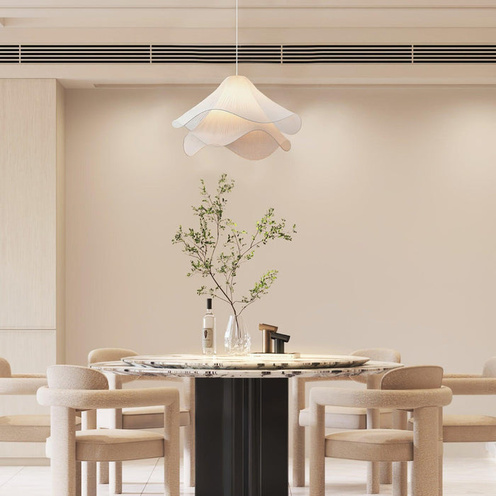 Ethereal Bloom Pendant Light - Vakkerlight