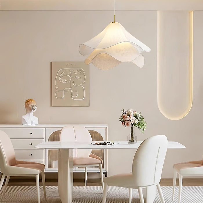 Ethereal Bloom Pendant Light - Vakkerlight