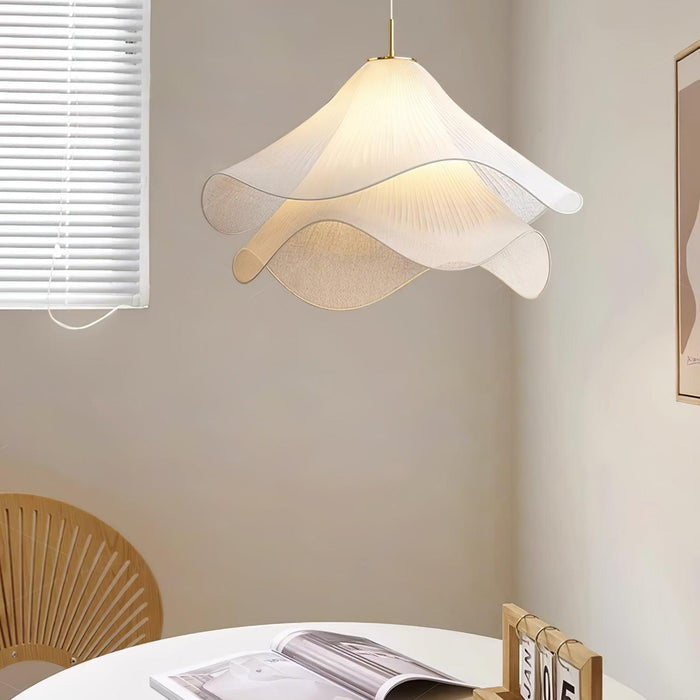 Ethereal Bloom Pendant Light-DWHOME