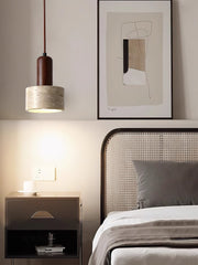 Liam Round Pendant Lamp-DWHOME