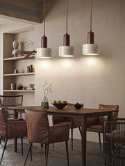 Liam Round Pendant Lamp-DWHOME