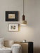 Liam Round Pendant Lamp-DWHOME