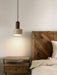 Liam Round Pendant Lamp-DWHOME