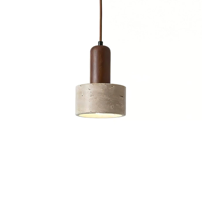 Liam Round Pendant Lamp-DWHOME