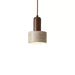 Liam Round Pendant Lamp-DWHOME