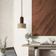 Liam Round Pendant Lamp-DWHOME