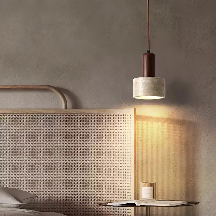Liam Round Pendant Lamp-DWHOME
