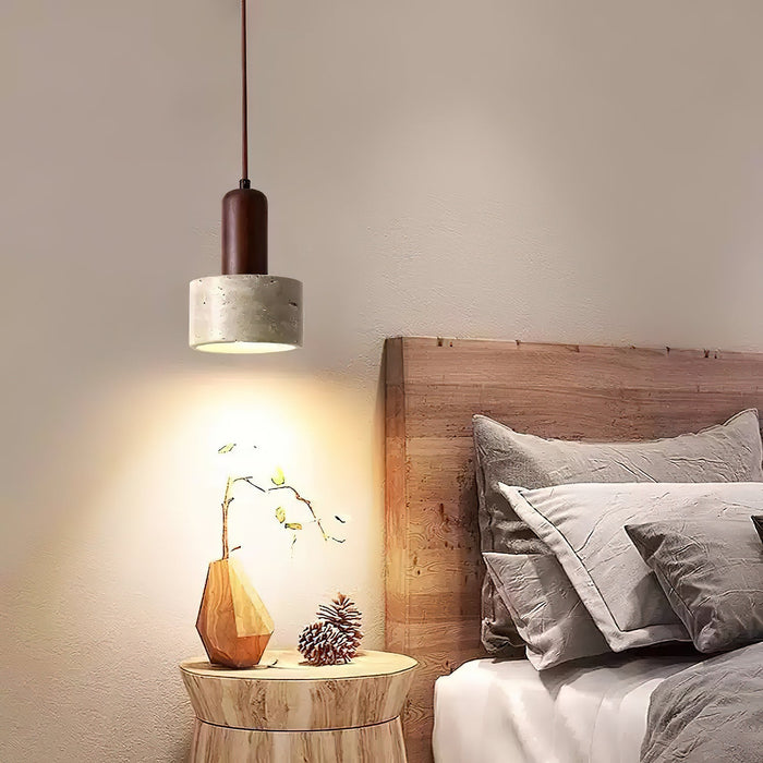 Liam Round Pendant Lamp-DWHOME