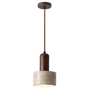 Liam Round Pendant Lamp-DWHOME