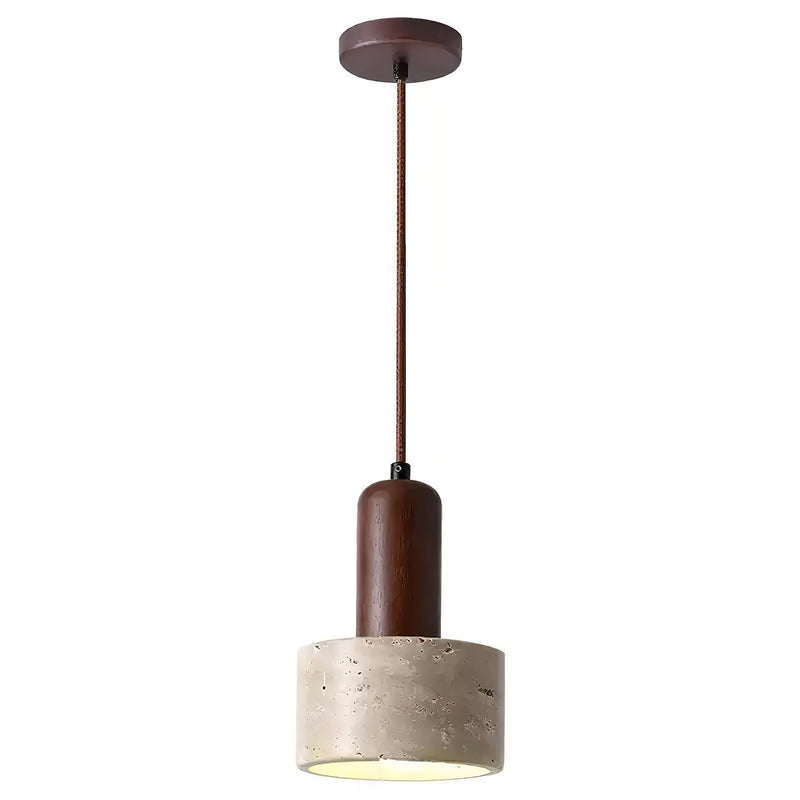 Liam Round Pendant Lamp-DWHOME
