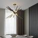 Libellule Chandelier-DWHOME