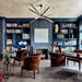 Libellule Chandelier-DWHOME