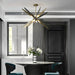 Libellule Chandelier-DWHOME