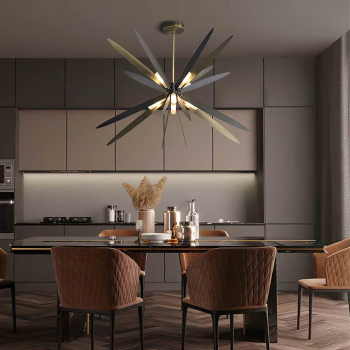 Libellule Chandelier-DWHOME