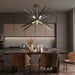 Libellule Chandelier-DWHOME