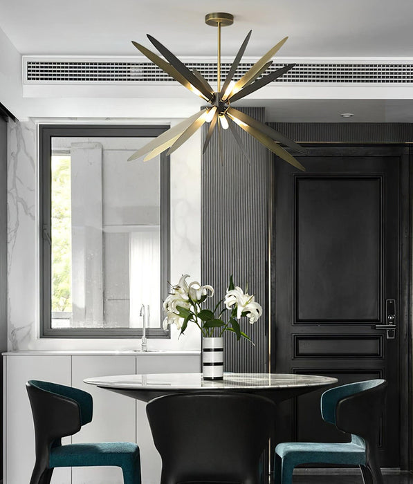 Libellule Chandelier-DWHOME