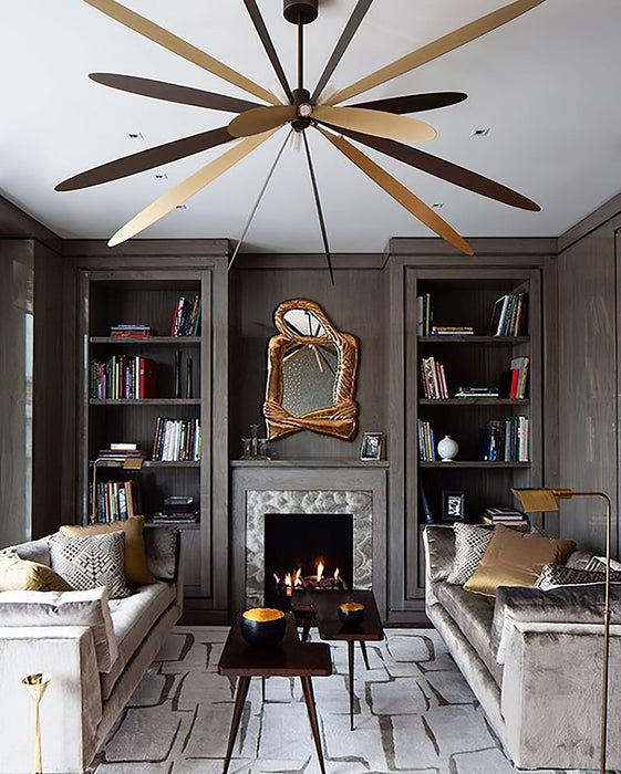 Libellule Chandelier-DWHOME