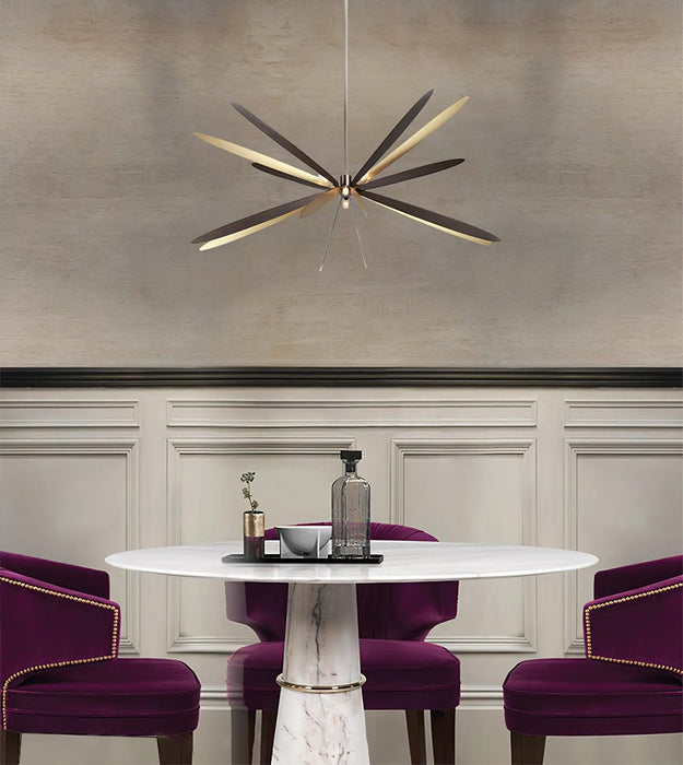 Libellule Chandelier-DWHOME