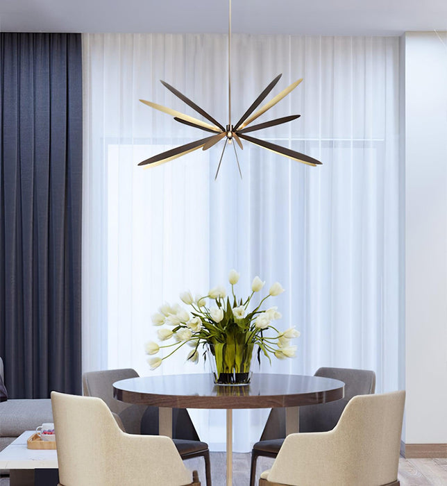 Libellule Chandelier-DWHOME