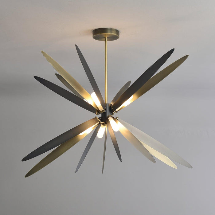 Libellule Chandelier-DWHOME