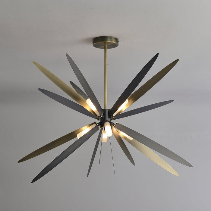 Libellule Chandelier-DWHOME