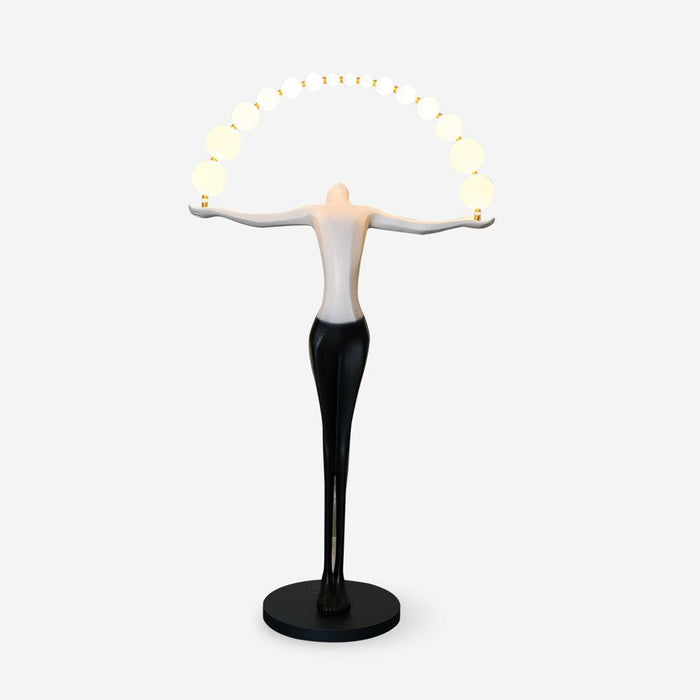 Statue of Liberty Floor Lamp-DWHOME