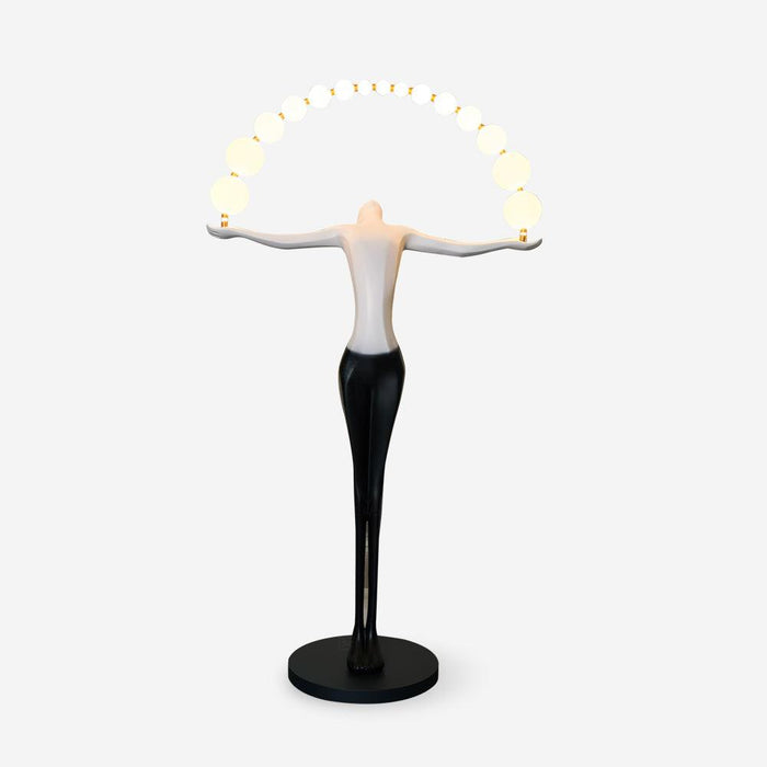 Statue of Liberty Floor Lamp - Vakkerlight